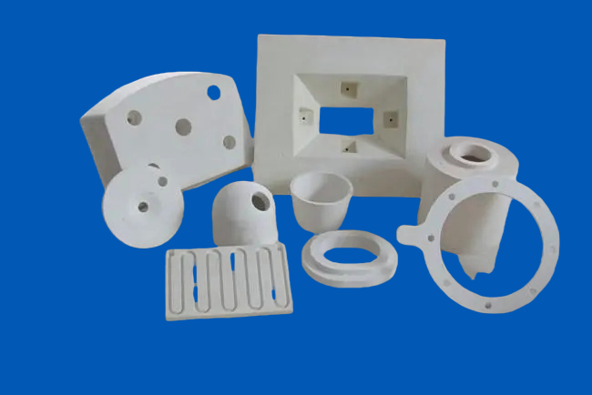 全州陶瓷纤维异形件